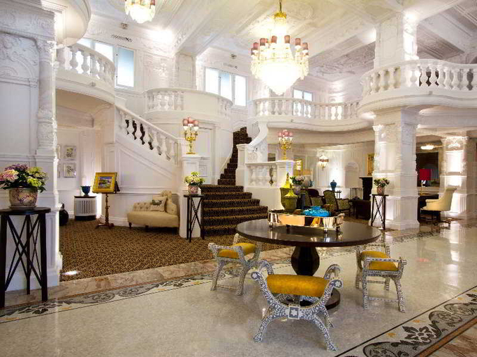 Public Area 3, St. Ermins Hotel, Autograph Collection, London