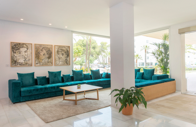 Public Area 5, Hotel JS Alcudi Mar, Baleares