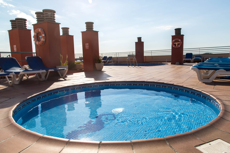 Sport & Beauty 2, htop Royal Sun Suites, Barcelona