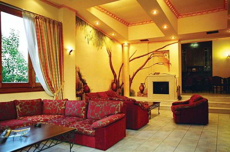 Public Area 3, Orfeas Hotel, Thessaly