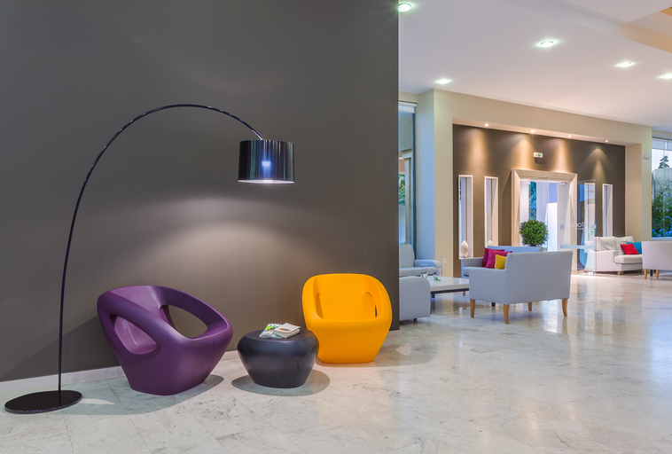 Public Area 4, Kipriotis Hippocrates Hotel, South Aegean