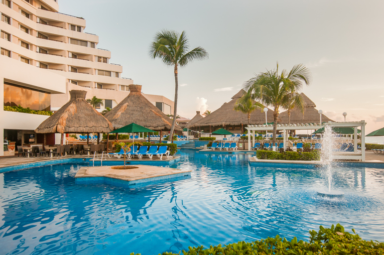 Sport & Beauty 3, Royal Solaris Cancun Resort All Inclusive, Benito Juárez