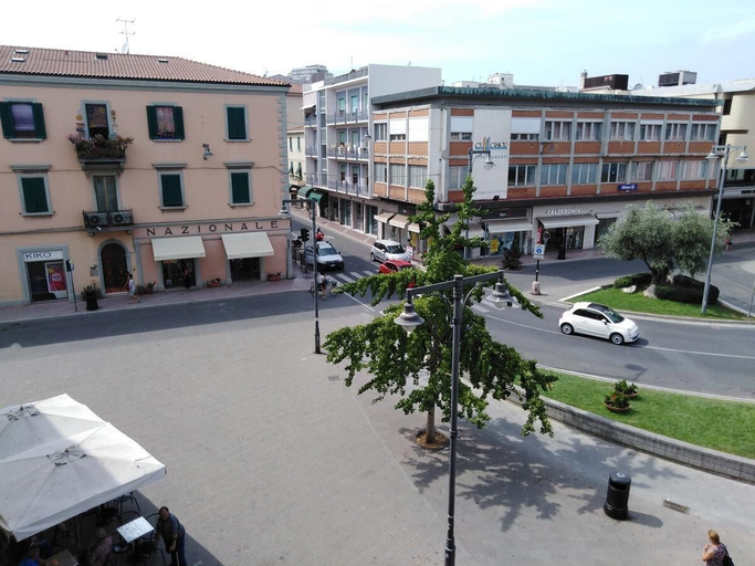 Exterior & Views, Tre Orologi, Livorno