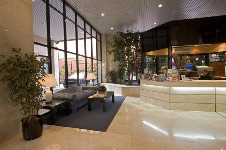 Public Area 2, Espahotel Plaza Basílica, Madrid