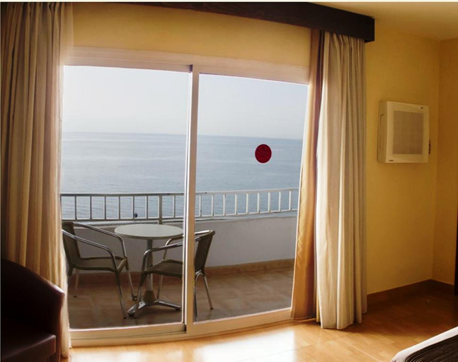 Bedroom 2, Hotel Rincón Sol, Málaga