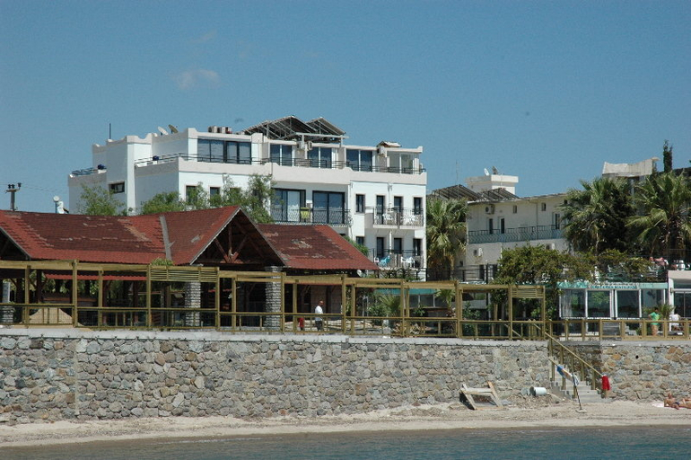 Exterior & Views 1, Cemre Hotel, Bodrum