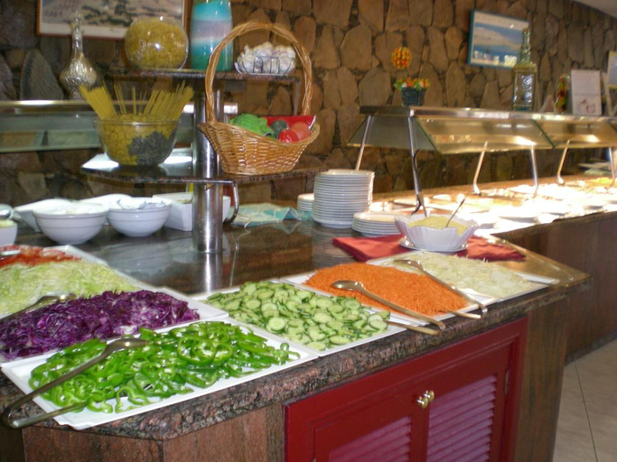 Food & Drinks 5, Maspalomas Oasis Club, Las Palmas
