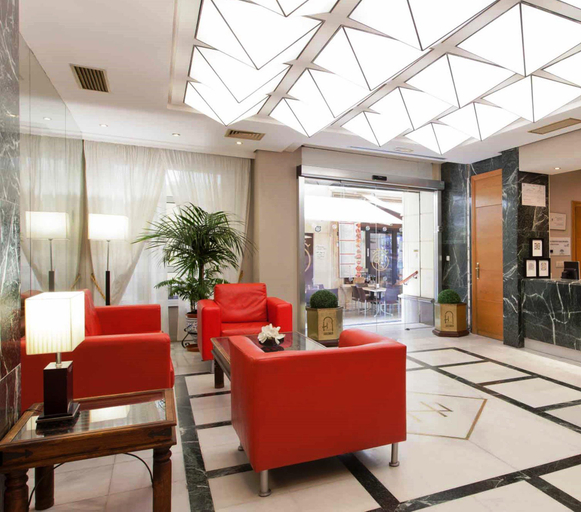 Public Area 3, Hotel Porcel Navas, Granada