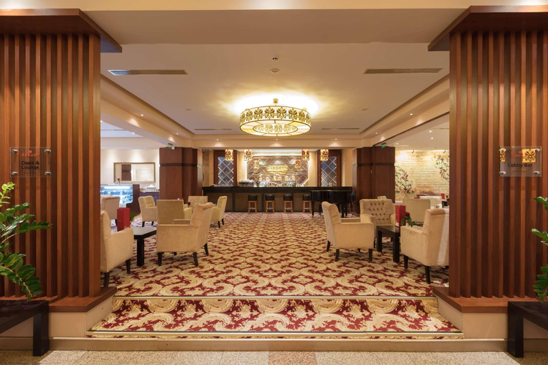 Public Area 4, Ramada by Wyndham Sofia City Center, Stolichna