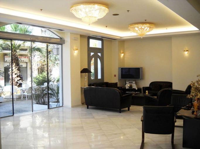 Public Area 2, Rio Athens, Attica