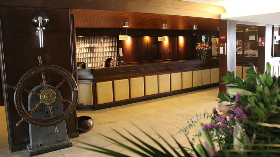 Public Area 2, Vasco da Gama Hotel, Vila Real de Santo António