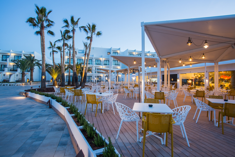 Food & Drinks 3, Grand Palladium White Island Resort & Spa, Baleares