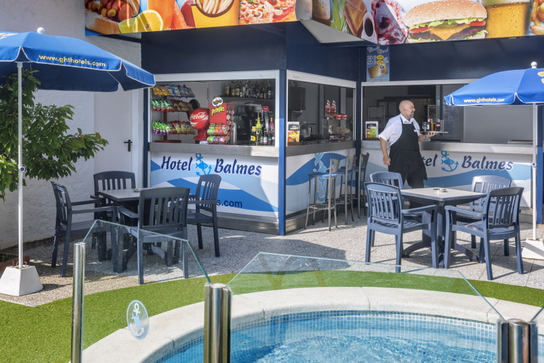 Food & Drinks 5, GHT Balmes - Apartaments & Splash, Barcelona