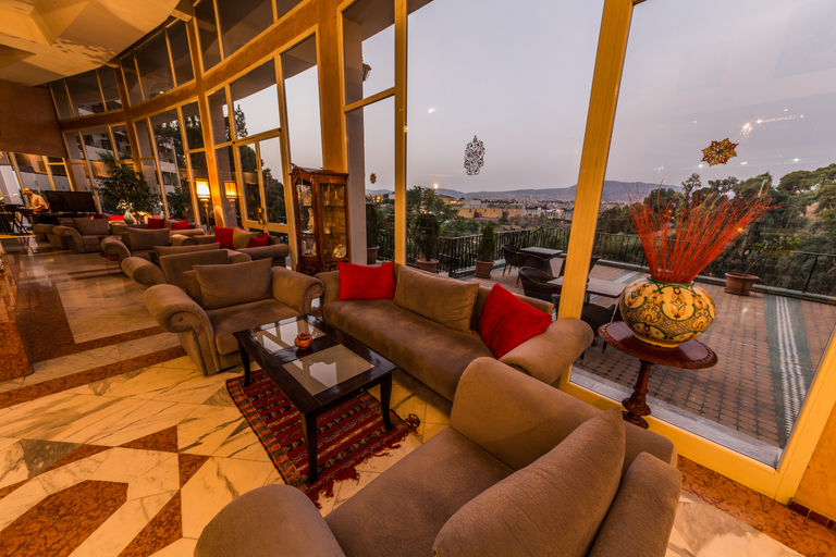 Public Area 4, Menzeh Zalagh, Fès