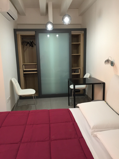 Bedroom 4, Paolino Exclusive Rooms, Syracuse