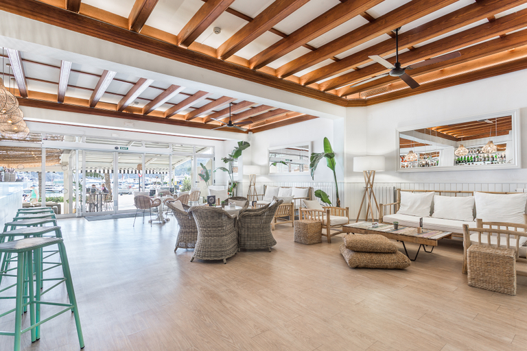 Public Area 4, FERGUS Style Soller Beach, Baleares
