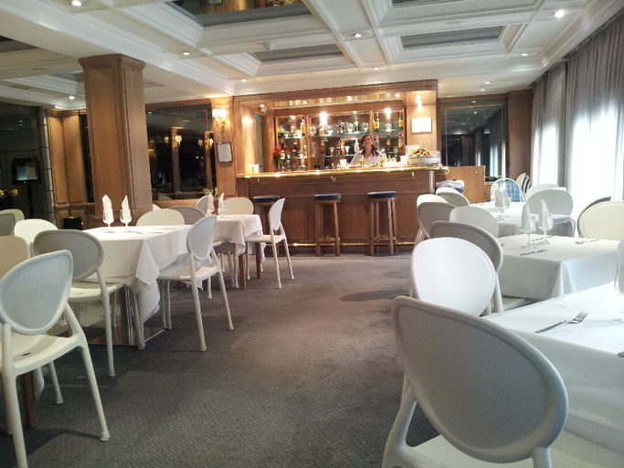 Food & Drinks 5, Espahotel Gran Via, Madrid