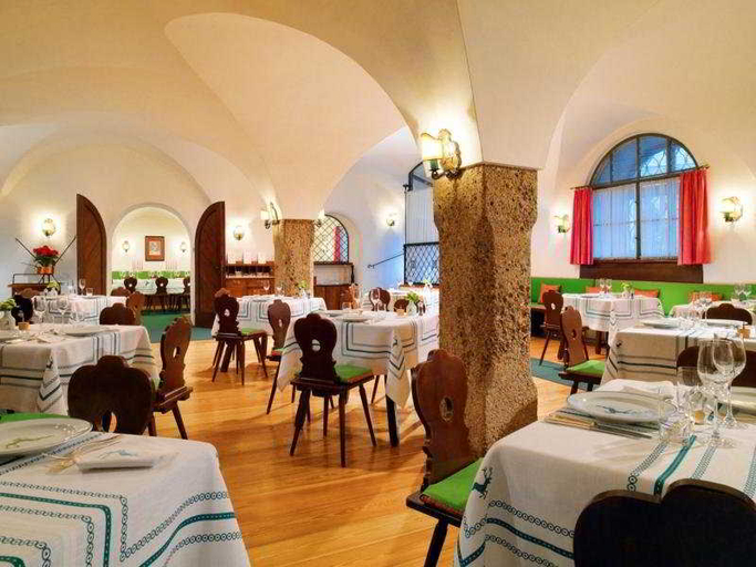 Food & Drinks 5, Goldener Hirsch, Salzburg