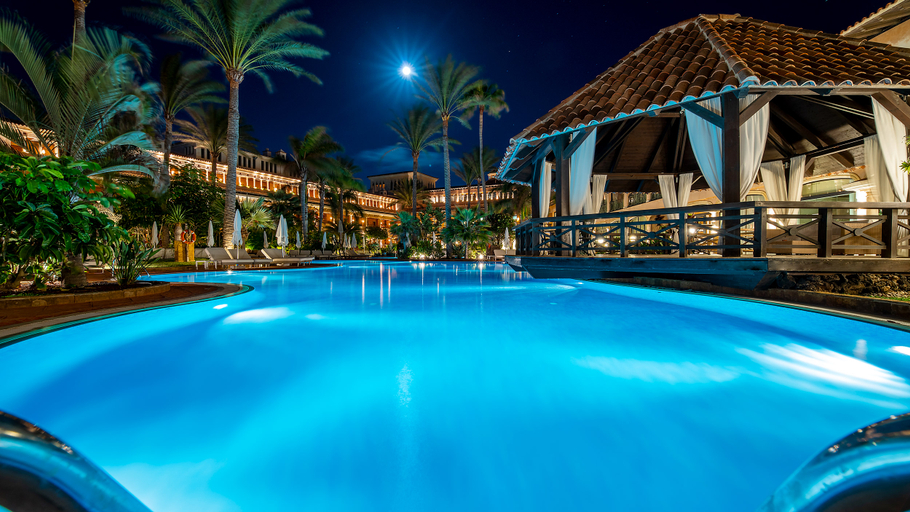 Sport & Beauty 2, Secrets Bahia Real Resort & Spa, Las Palmas