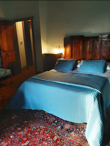 Bedroom 3, Agriturismo Frantoio Valiani, Arezzo