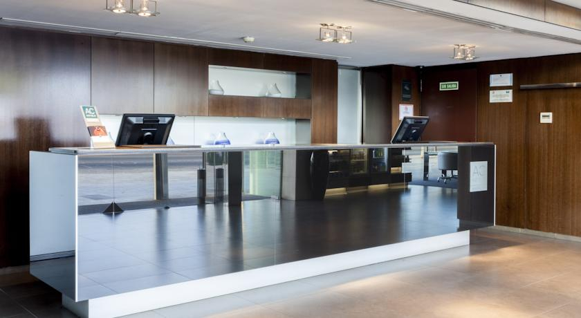 Public Area 3, AC Hotel Córdoba by Marriott, Córdoba