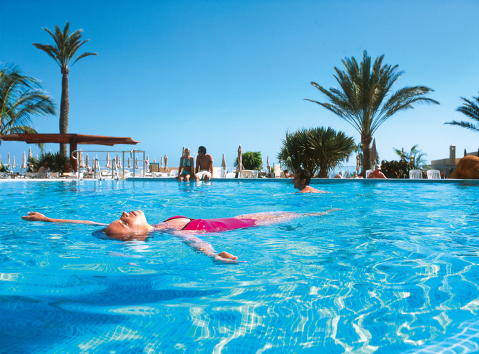 Sport & Beauty 3, Hotel Riu Palace Jandia, Las Palmas