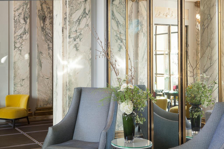 Public Area 4, Hotel Brighton, Paris