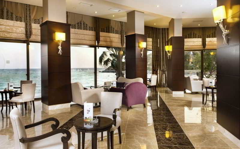 Public Area 4, Tusan Beach Resort, Selçuk