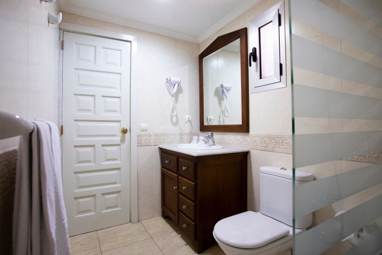 Bathroom, Apartamentos Jacarandas, Las Palmas