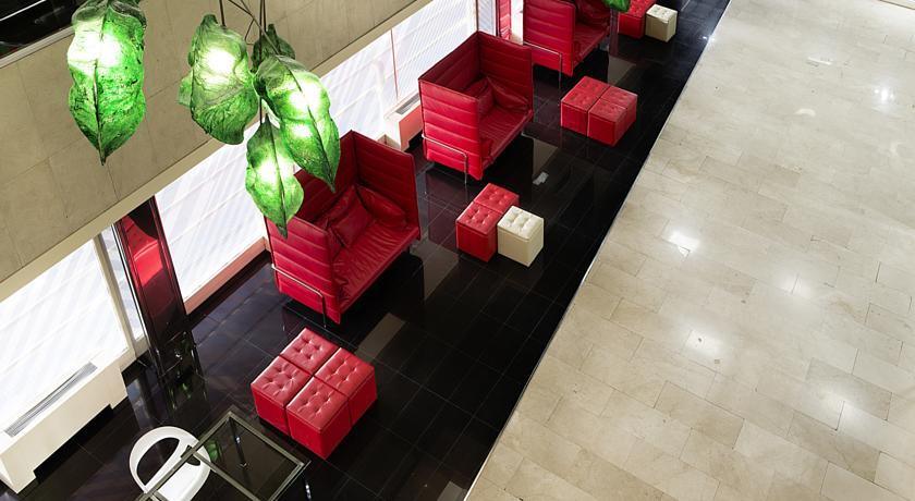 Hotel Weare Chamartín, Madrid