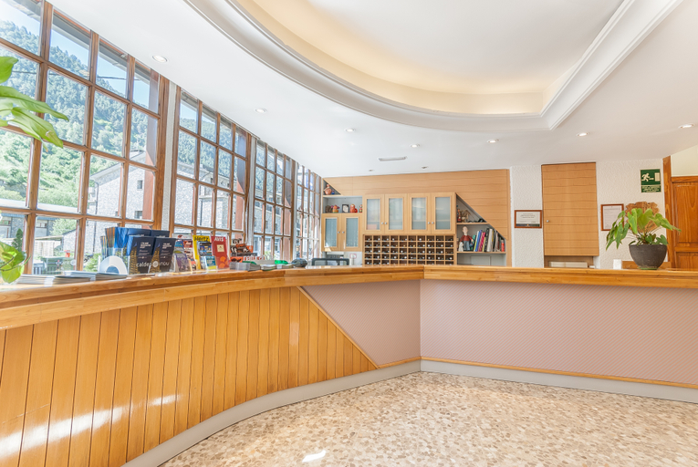 Public Area 2, Hotel Montecarlo