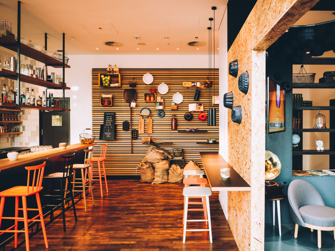 Food & Drinks 5, Vienna House Easy by Wyndham Berlin PrenzlauerBerg, Berlin