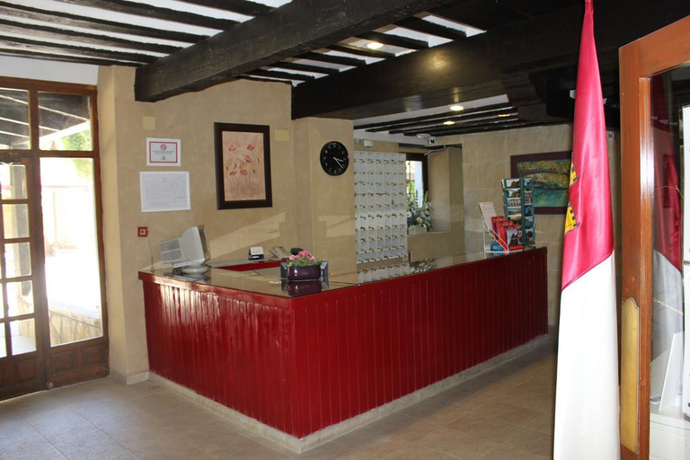Public Area 3, Cueva del Fraile, Cuenca