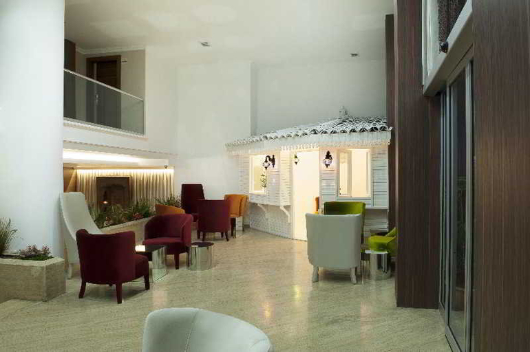 Public Area 2, Hotel Birbey, Fatih