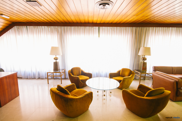 Public Area 5, City House Hotel Florida Norte By Faranda, Madrid