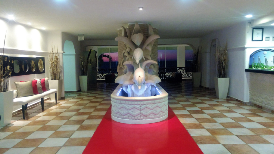 Public Area 4, Coral Princess Hotel & Dive Resort, Cozumel