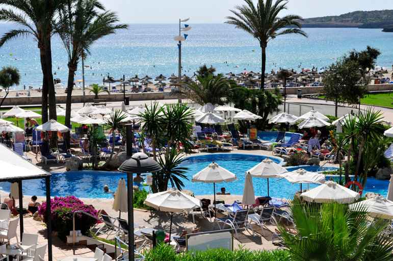 Public Area 3, Hipotels Hipocampo Playa, Baleares