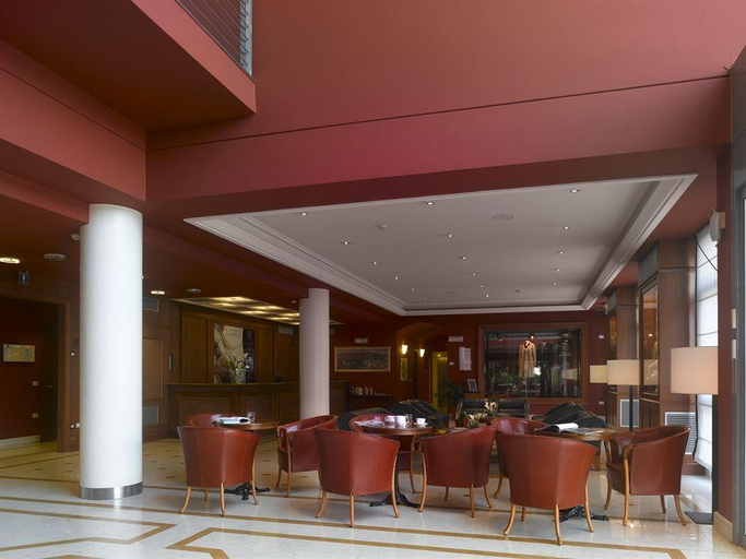 Public Area 4, Hotel Maggior Consiglio, Treviso