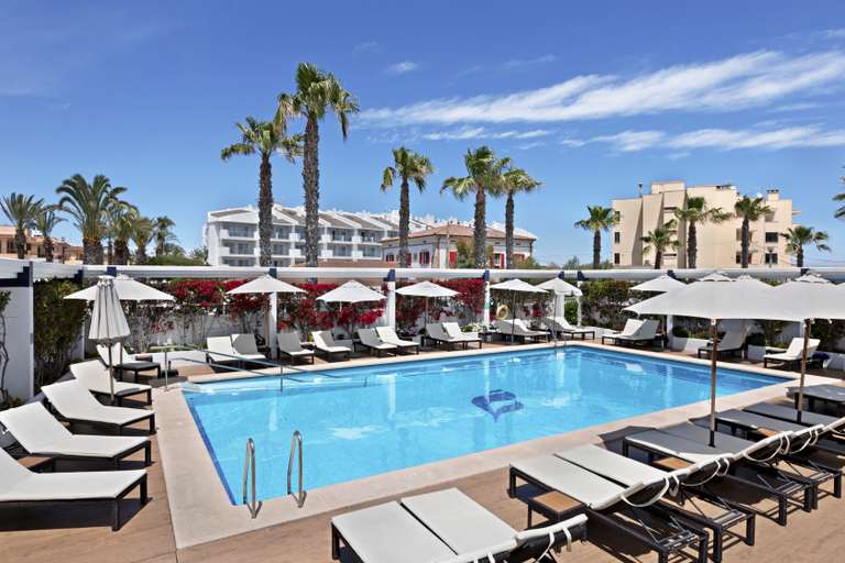 Sport & Beauty 2, THB Gran Playa, Baleares
