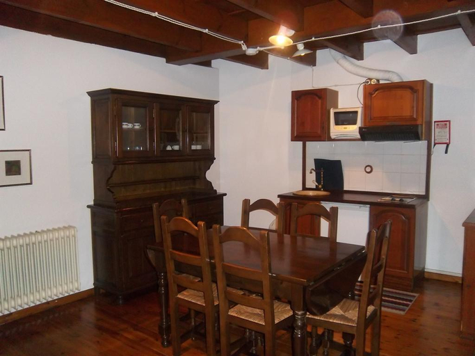 Public Area 5, La Casona de Vidiago, Asturias