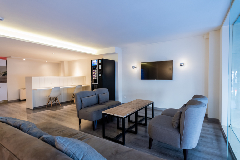 Exterior & Views 2, Aparthotel Atenea Calabria, Barcelona