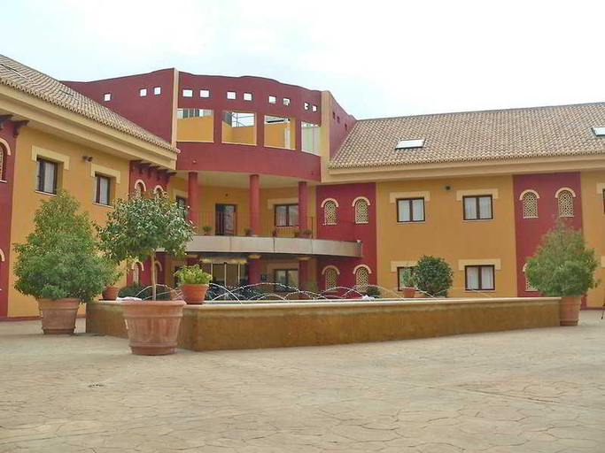 Exterior & Views 4, Hotel Reyes Ziríes, Granada