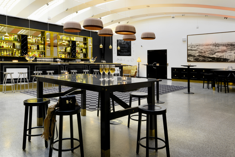 Food & Drinks 5, Scandic Malmen Stockholm, Stockholm