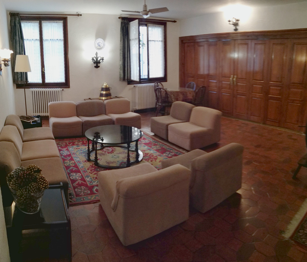 Public Area 3, Conde Aznar, Huesca