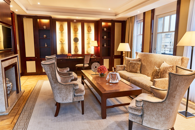 Public Area 4, Hotel Adlon Kempinski, Berlin