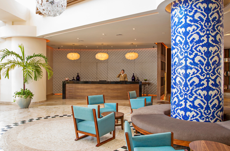 Public Area 3, Sandos Cancun All Inclusive - Adults Only, Benito Juárez