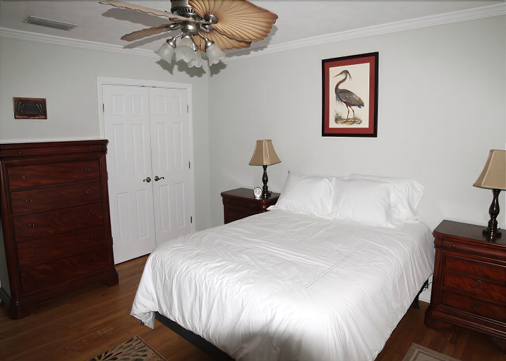 Bedroom 2, Pet Friendly, 2 Bedroom, Wifi - Bella Casa, Saint Johns
