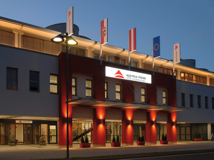 Austria Trend Hotel Salzburg West, Salzburg Umgebung