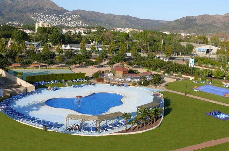 Sport & Beauty 2, Hotel Spa Mediterraneo Park, Girona