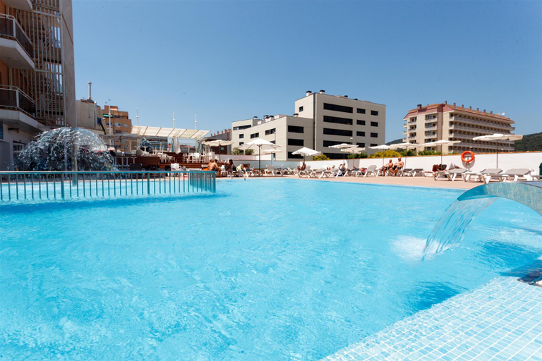 Sport & Beauty 2, Sorra Daurada Splash, Barcelona